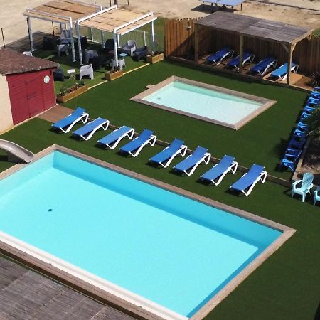 Mobil-Home Terrasse Semi-Couverte Limeuil Екстер'єр фото