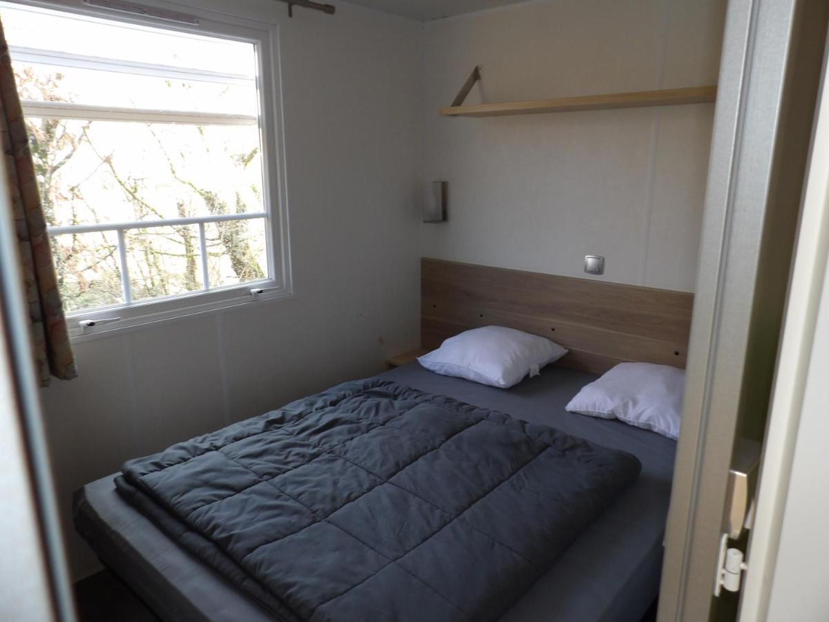 Mobil-Home Terrasse Semi-Couverte Limeuil Екстер'єр фото